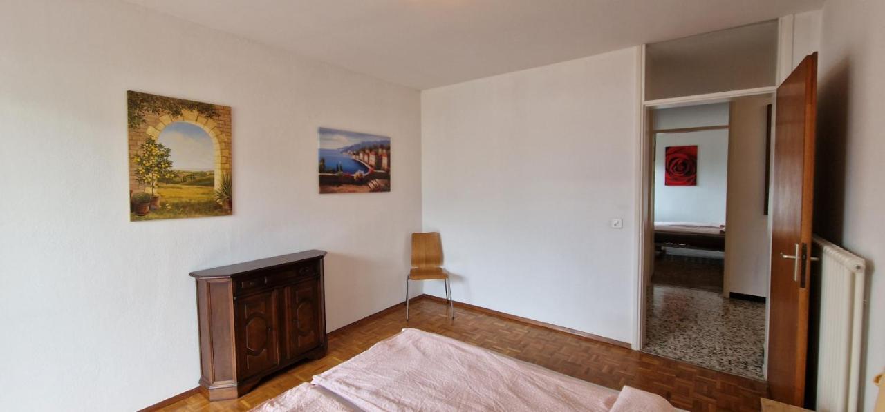 Melide Apartments Lake Lugano Close To Swissminiatur Экстерьер фото