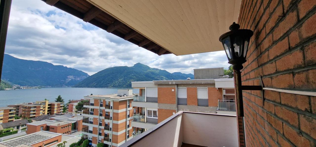 Melide Apartments Lake Lugano Close To Swissminiatur Экстерьер фото