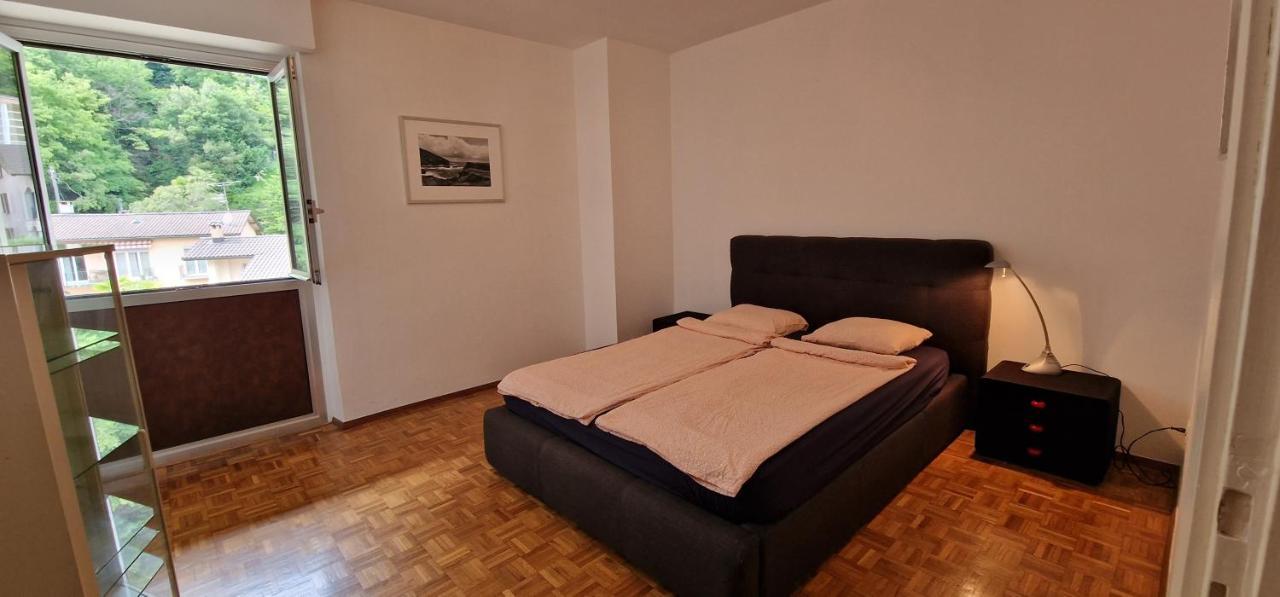 Melide Apartments Lake Lugano Close To Swissminiatur Экстерьер фото