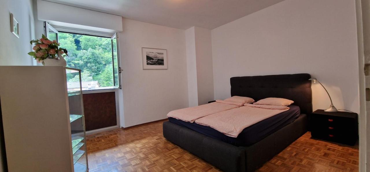Melide Apartments Lake Lugano Close To Swissminiatur Экстерьер фото