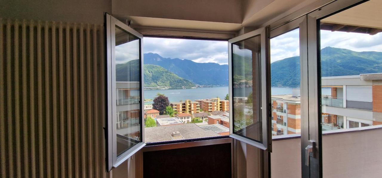 Melide Apartments Lake Lugano Close To Swissminiatur Экстерьер фото
