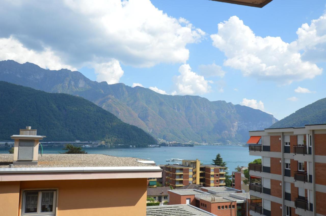 Melide Apartments Lake Lugano Close To Swissminiatur Экстерьер фото