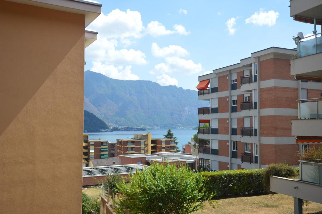Melide Apartments Lake Lugano Close To Swissminiatur Экстерьер фото