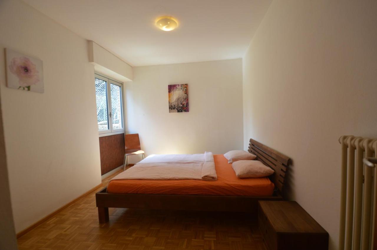 Melide Apartments Lake Lugano Close To Swissminiatur Экстерьер фото