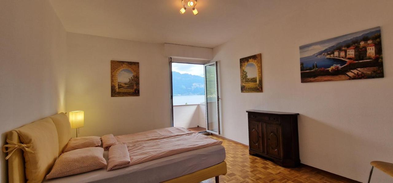 Melide Apartments Lake Lugano Close To Swissminiatur Экстерьер фото