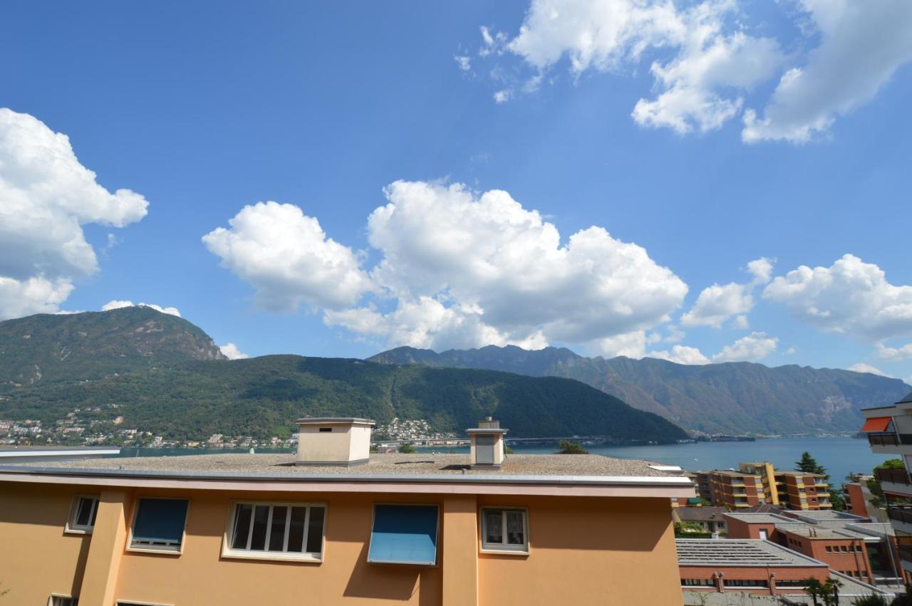Melide Apartments Lake Lugano Close To Swissminiatur Экстерьер фото