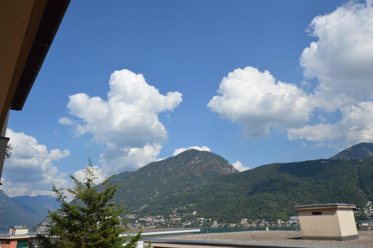 Melide Apartments Lake Lugano Close To Swissminiatur Экстерьер фото