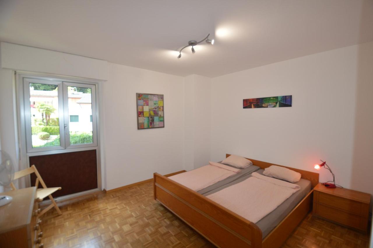Melide Apartments Lake Lugano Close To Swissminiatur Экстерьер фото