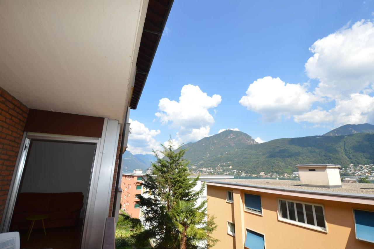 Melide Apartments Lake Lugano Close To Swissminiatur Экстерьер фото