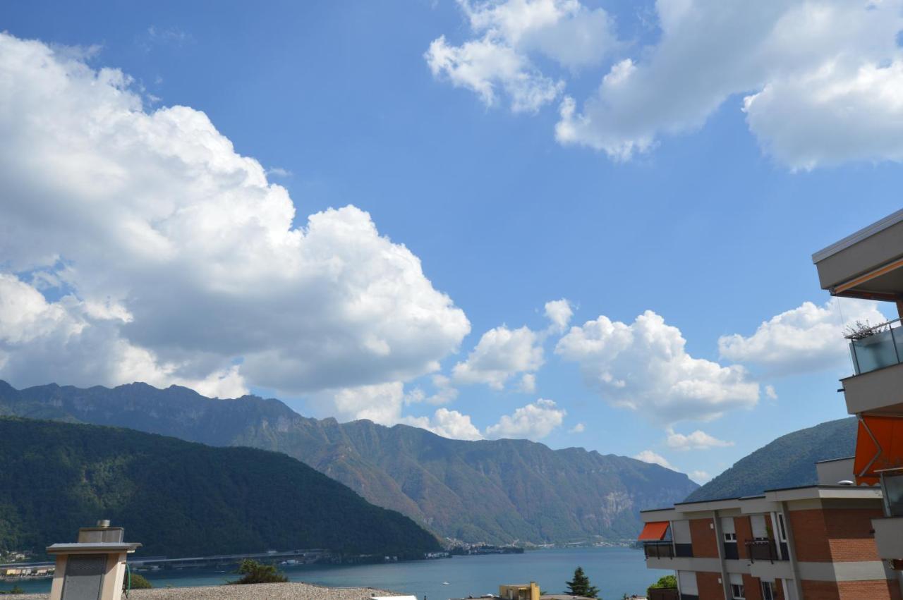Melide Apartments Lake Lugano Close To Swissminiatur Экстерьер фото