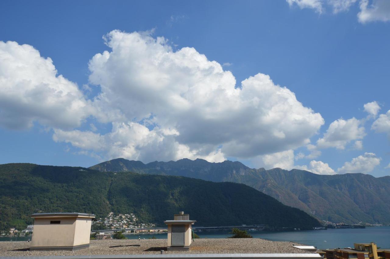 Melide Apartments Lake Lugano Close To Swissminiatur Экстерьер фото