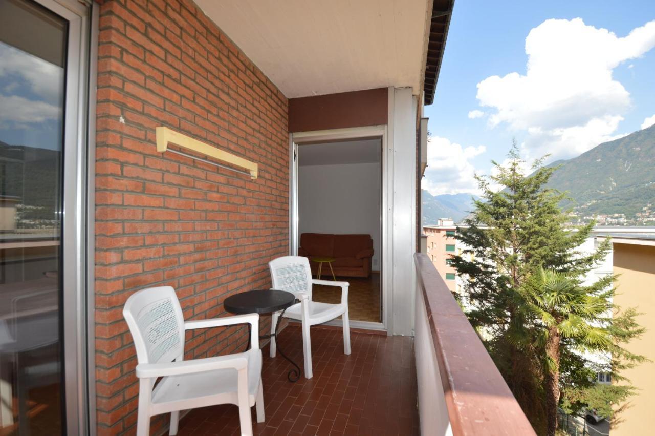 Melide Apartments Lake Lugano Close To Swissminiatur Экстерьер фото