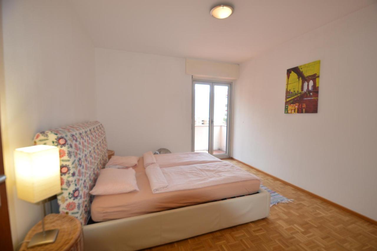 Melide Apartments Lake Lugano Close To Swissminiatur Экстерьер фото