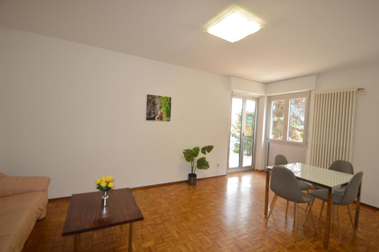 Melide Apartments Lake Lugano Close To Swissminiatur Экстерьер фото